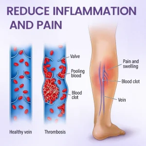 Timilk® VeinRelief Phyto Cream 10 Timilk® VeinRelief Phyto Cream