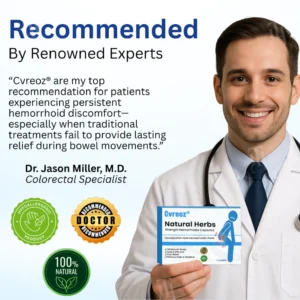 Cvreoz® Natural Herbs Strength Hemorrhoids Capsules 13 Cvreoz® Natural Herbs Strength Hemorrhoids Capsules