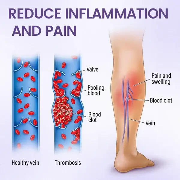 QIAWI® Legs Soothing Cream 3 QIAWI® Legs Soothing Cream