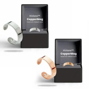 Histone™ Copper Mag Prostate Therapy Ring 25 Histone™ Copper Mag Prostate Therapy Ring