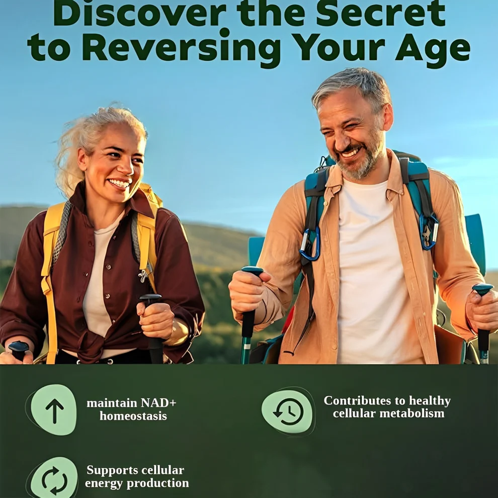 NAD+ Advanced: Nicotinamide Riboside + Resveratrol™ 3 NAD+ Advanced: Nicotinamide Riboside + Resveratrol™