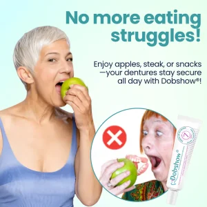 Dobshow® Thermoplastic Denture Adhesive 12 Dobshow® Thermoplastic Denture Adhesive