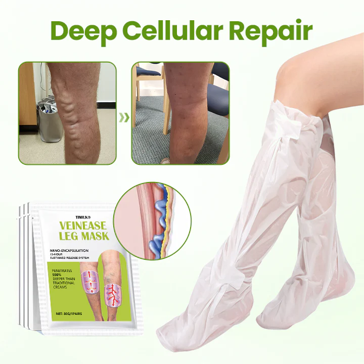Timilk®VeinEase Leg Mask 8 Timilk®VeinEase Leg Mask