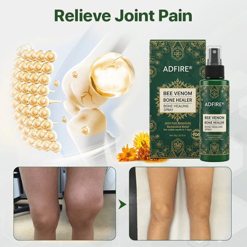 Adfire® Bee Venom Bone & Joint Revive Spray 7 Adfire® Bee Venom Bone & Joint Revive Spray