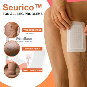 Seurico™ VeinEase Mikronadel-Therapie- Aufnaher 11 Seurico™ VeinEase Mikronadel-Therapie- Aufnaher