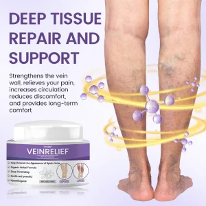 Timilk® VeinRelief Phyto Cream 9 Timilk® VeinRelief Phyto Cream