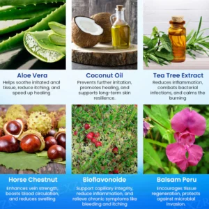 Cvreoz® Herbal Anal & Intestine Treatment Spray 12 Cvreoz® Herbal Anal & Intestine Treatment Spray