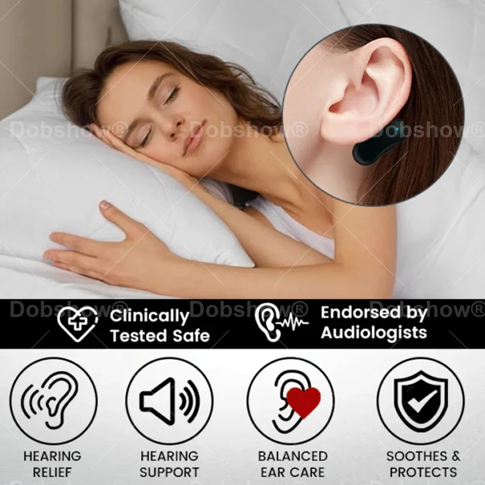 Nurbini® Tinnitus Relieving Device 4 Nurbini® Tinnitus Relieving Device