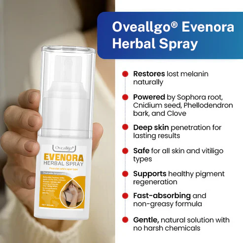 Oveallgo® Evenora Herbal Spray 3 Oveallgo® Evenora Herbal Spray
