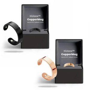 Histone™ Copper Mag Prostate Therapy Ring 24 Histone™ Copper Mag Prostate Therapy Ring