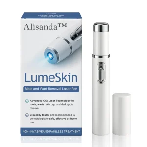 Alisanda™ LumeSkin Mole and Wart Removal Laser Pen