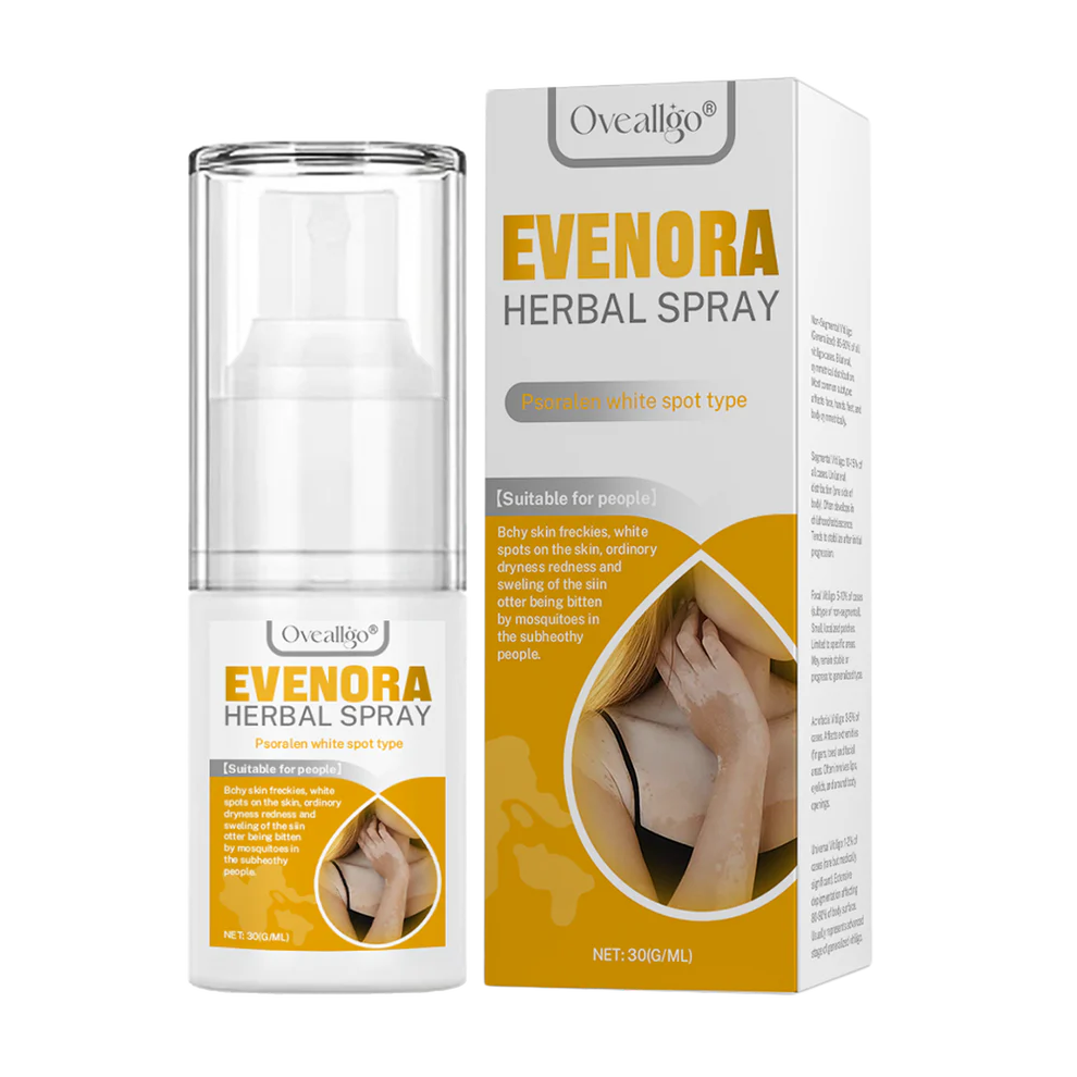 Oveallgo® Evenora Herbal Spray 1 Oveallgo® Evenora Herbal Spray