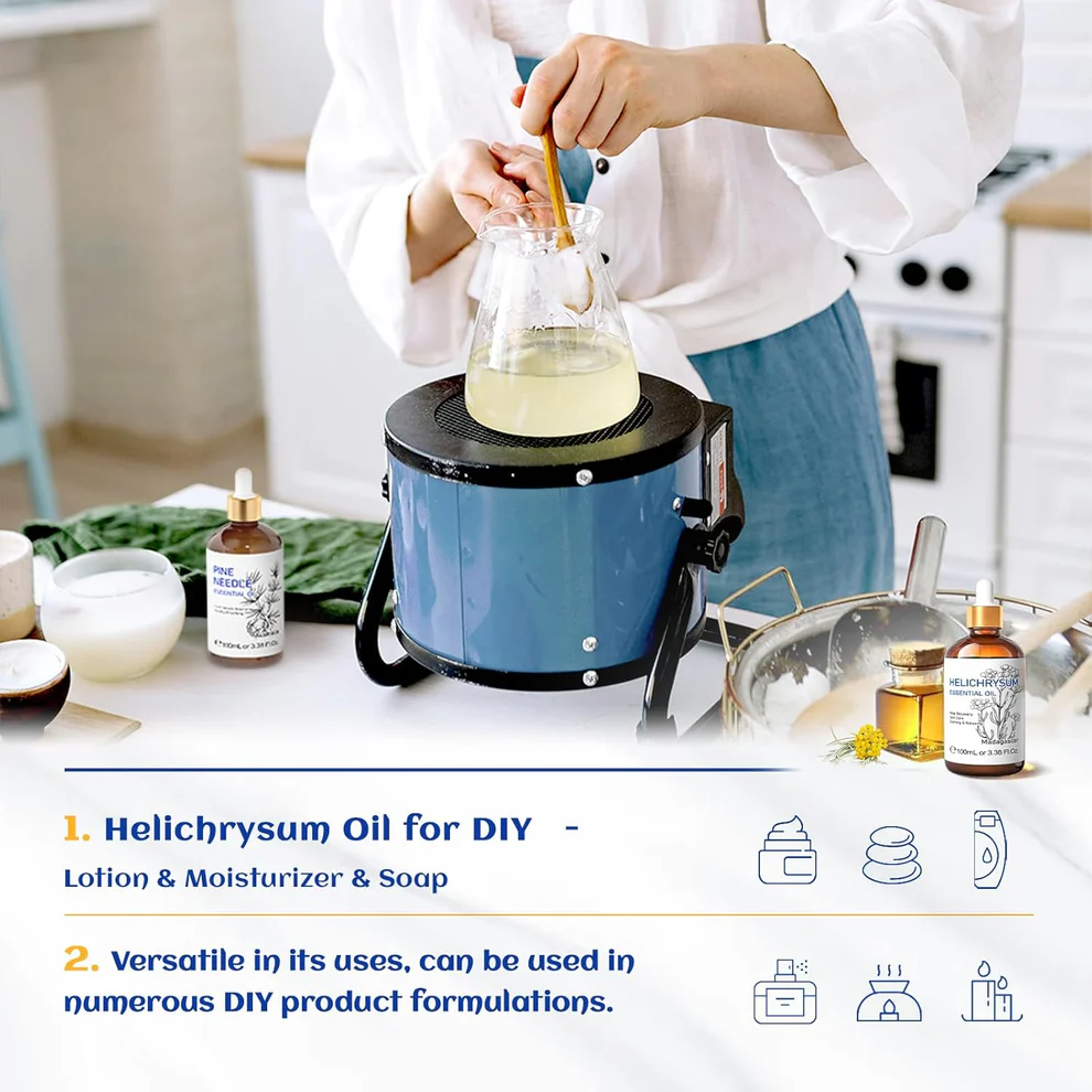 Slimoly® Helichrysum Pro Repair Oil 7 Slimoly® Helichrysum Pro Repair Oil