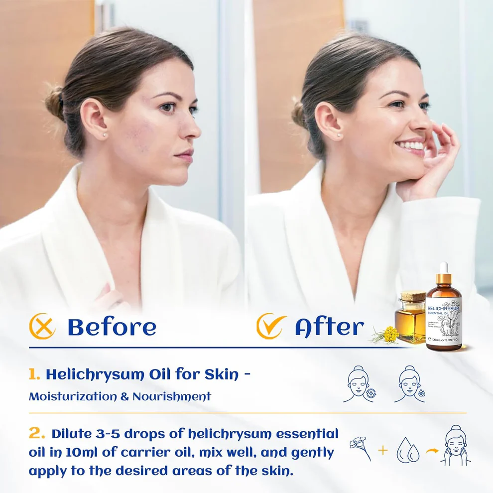 Slimoly® Helichrysum Pro Repair Oil 6 Slimoly® Helichrysum Pro Repair Oil