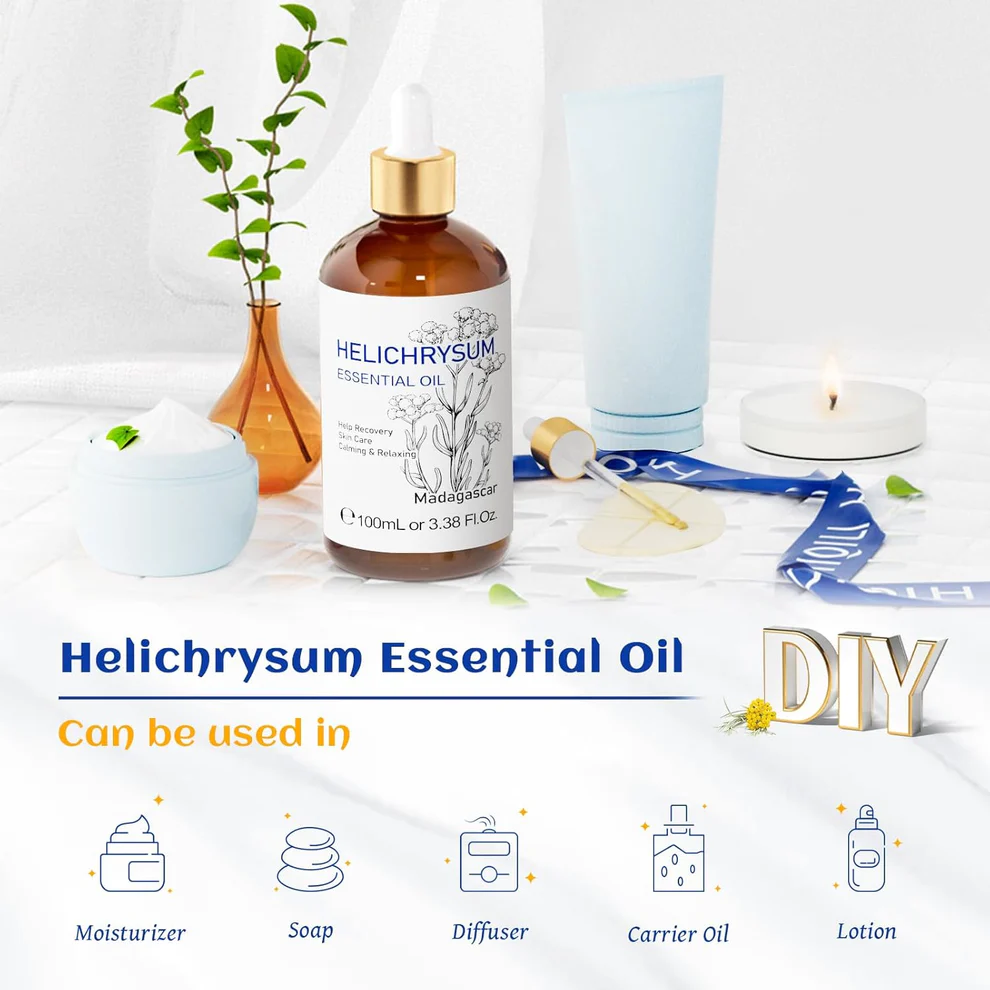Slimoly® Helichrysum Pro Repair Oil 5 Slimoly® Helichrysum Pro Repair Oil