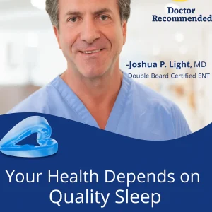 Anti-Snoring Mouthpiece™