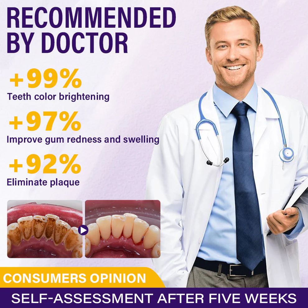 Ourlyard® Tooth Health Mineral Powder 2 Ourlyard® Tooth Health Mineral Powder