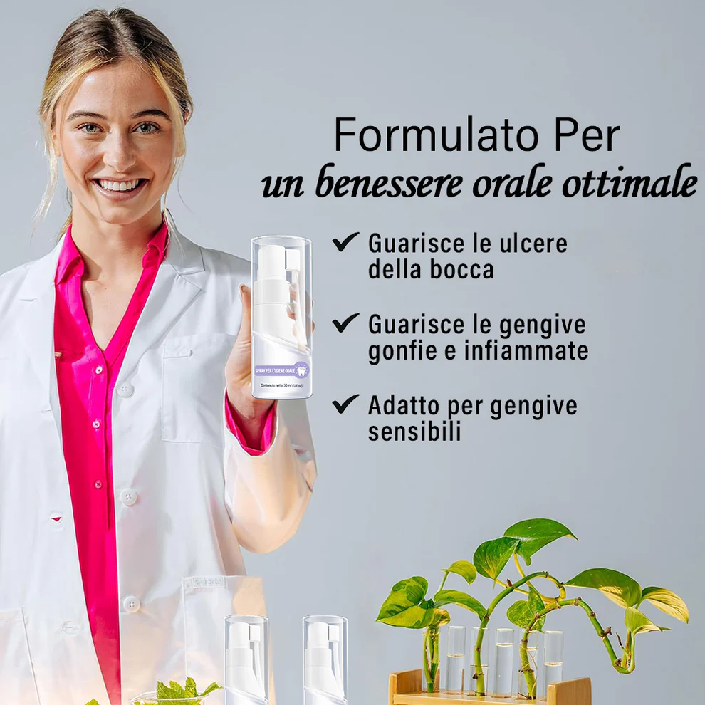 Ourlyard® Oral Care Spray with Clove Oil 3 Ourlyard® Oral Care Spray with Clove Oil