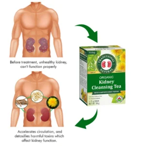 NATURAL™ WEBAG Organic Kidney Cleansing Tea