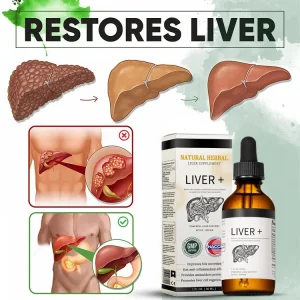 AnnieCare® Natural Herbal Liver Supplement