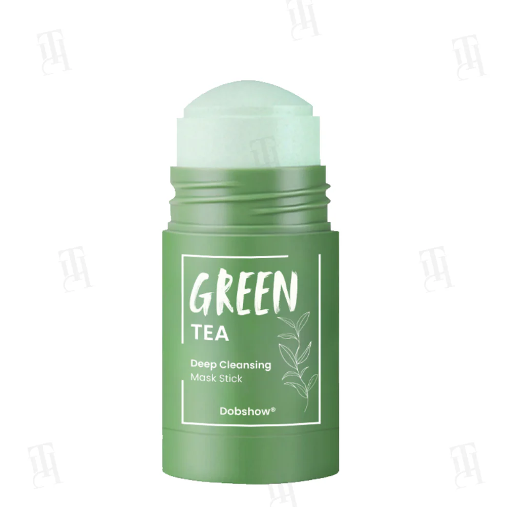 Dobshow® Green Tea Deep Cleansing Mask Stick 2 Dobshow® Green Tea Deep Cleansing Mask Stick