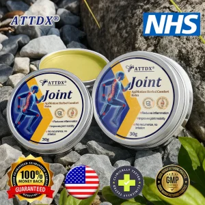 ATTDX® ApiMotion Herbal Joint Comfort Balm