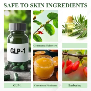 ATTDX® EndoBalance GLP-1 Slimming Liquid Pearls 15 ATTDX® EndoBalance GLP-1 Slimming Liquid Pearls