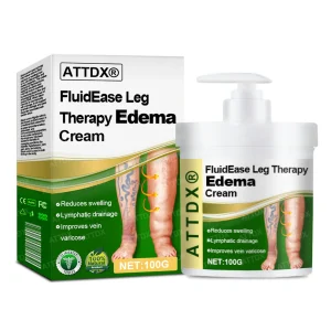 ATTDX® FluidEase Leg Therapy Edema Cream 18 ATTDX® FluidEase Leg Therapy Edema Cream