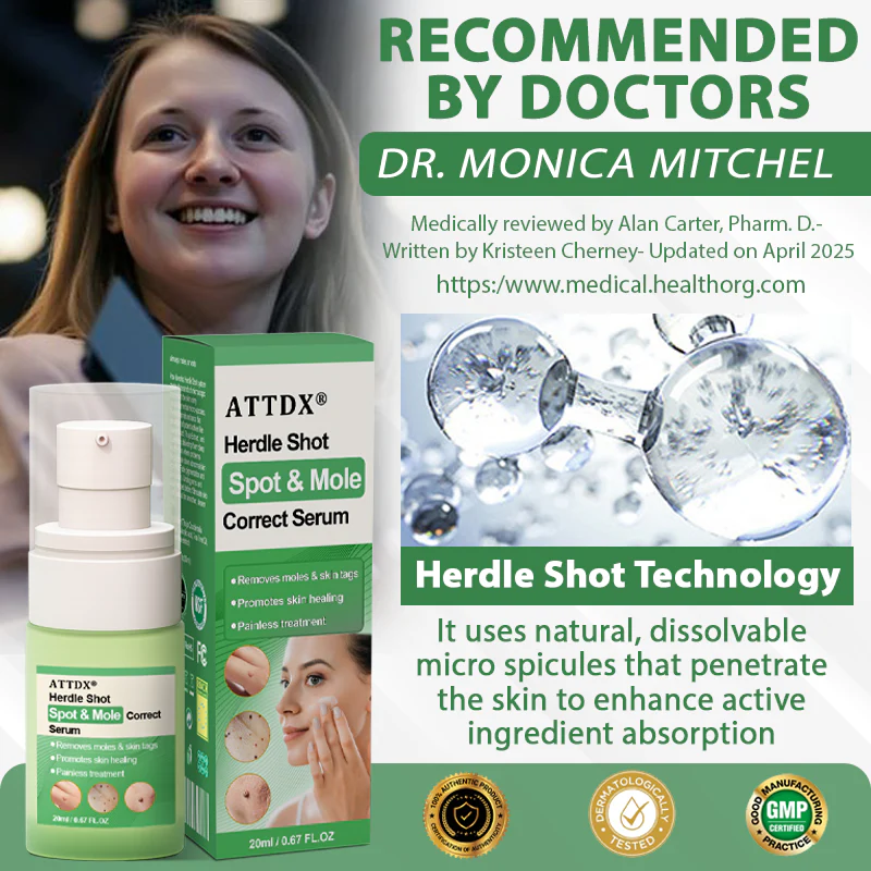 ATTDX® Herdle Shot Spot & Mole Correct Serum 11 ATTDX® Herdle Shot Spot & Mole Correct Serum