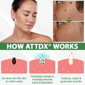 ATTDX® Herdle Shot Spot & Mole Correct Serum 15 ATTDX® Herdle Shot Spot & Mole Correct Serum