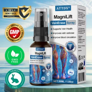 ATTDX® MagniLift VeinErase Spray