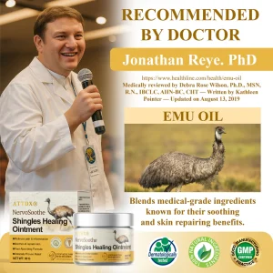 ATTDX® NervoSoothe Shingles Healing Ointment 14 ATTDX® NervoSoothe Shingles Healing Ointment