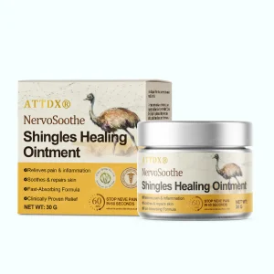 ATTDX® NervoSoothe Shingles Healing Ointment 18 ATTDX® NervoSoothe Shingles Healing Ointment