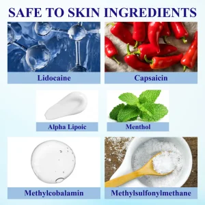 ATTDX® NumbRelief Neuropathy Treatment Cream 13 ATTDX® NumbRelief Neuropathy Treatment Cream