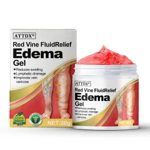 ATTDX® Red Vine FluidRelief Edema Gel 14 ATTDX® Red Vine FluidRelief Edema Gel