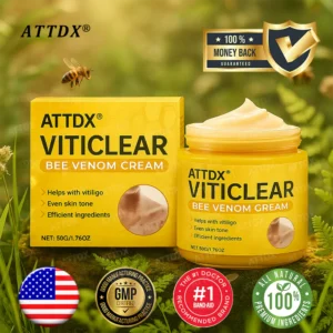 ATTDX® VitiClear Bee Venom Cream