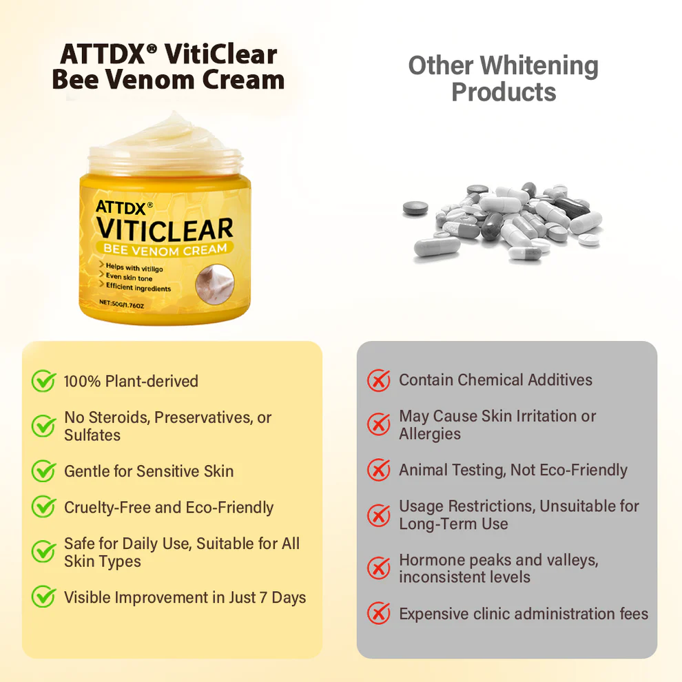 ATTDX® VitiClear Bee Venom Cream 3 ATTDX® VitiClear Bee Venom Cream