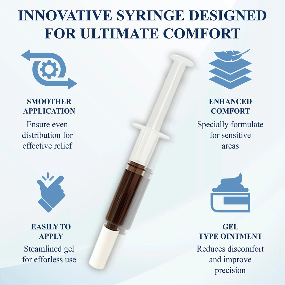 ATTDX® WitchRelief Hemorrhoid Comfort Ointment 5 ATTDX® WitchRelief Hemorrhoid Comfort Ointment