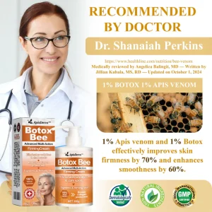 Holikea™ BotoxBee Advanced Multi-Action FirmingCream 100g 27 Holikea™ BotoxBee Advanced Multi-Action FirmingCream 100g