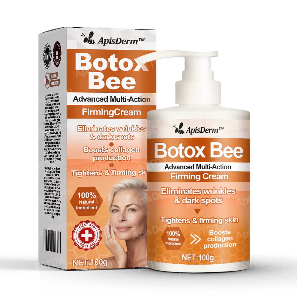 ApisDerm™ Bo-toxBee Advanced Multi-Action FirmingCream 13 ApisDerm™ Bo-toxBee Advanced Multi-Action FirmingCream