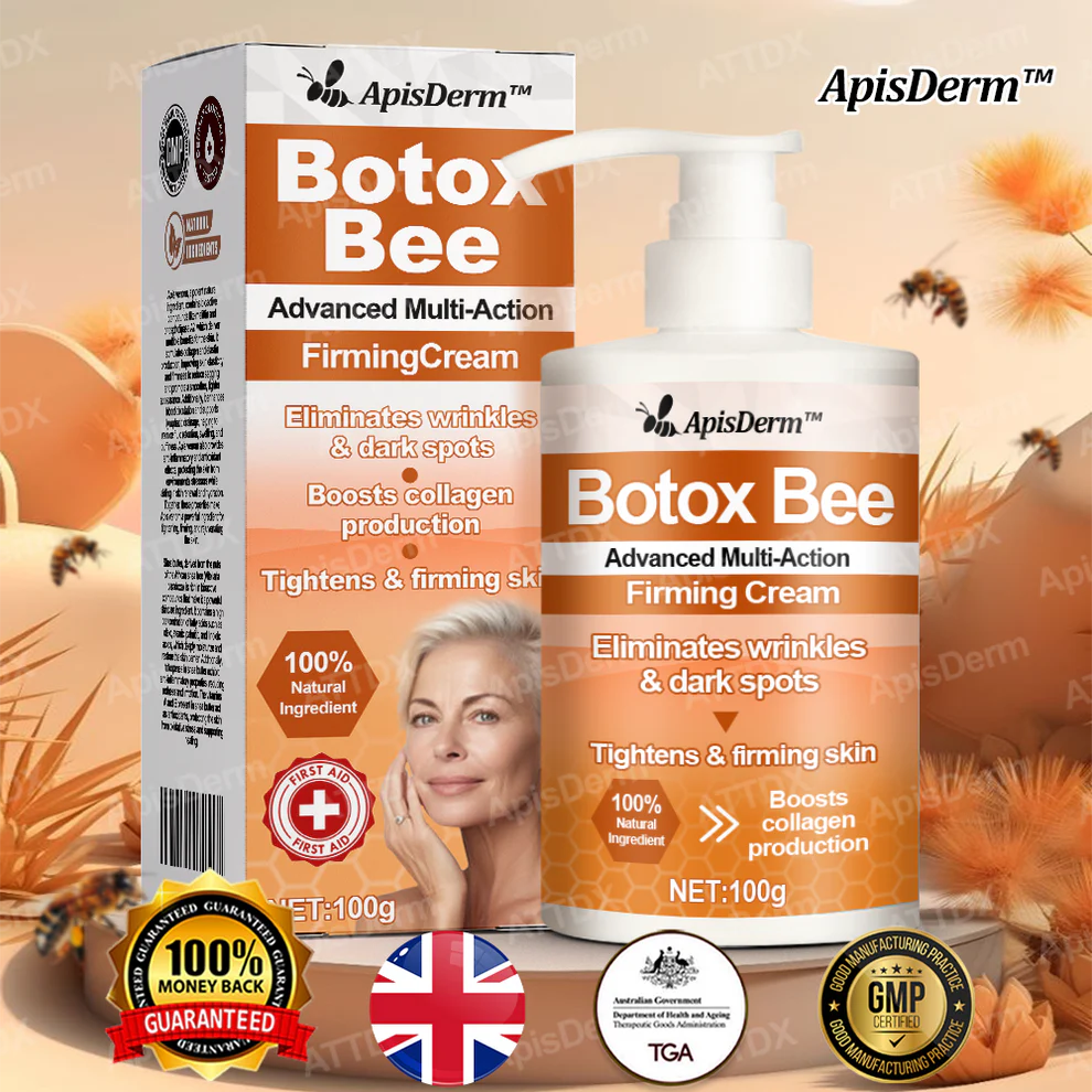 ApisDerm™ Bo-toxBee Advanced Multi-Action FirmingCream 1 ApisDerm™ Bo-toxBee Advanced Multi-Action FirmingCream