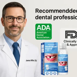 Histone™ Natural Tooth Repair Gel