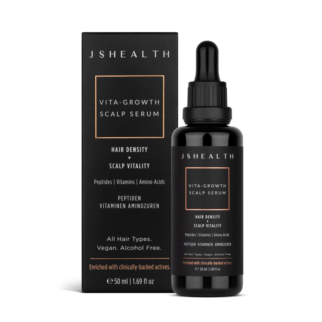 Vita-Growth Scalp Serum 1 Vita-Growth Scalp Serum