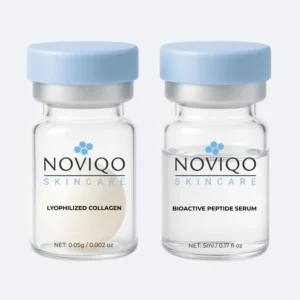 Noviqo™ – Anti-Wrinkle Freeze-Dried Nano-Silk Collagen System 10 Noviqo™ – Anti-Wrinkle Freeze-Dried Nano-Silk Collagen System