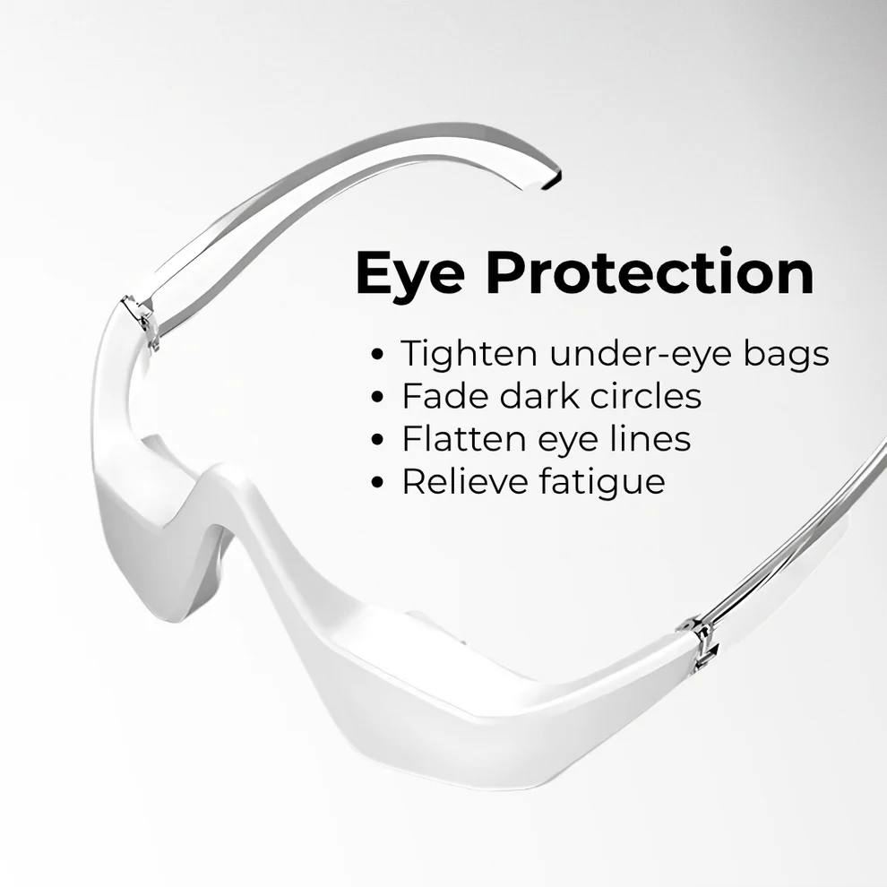 Eyelume™ Under-Eye Light Therapy 7 Eyelume™ Under-Eye Light Therapy