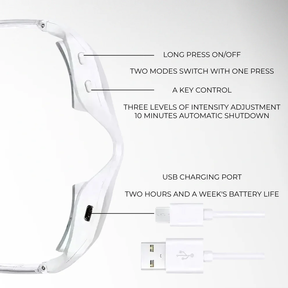 Eyelume™ Under-Eye Light Therapy 6 Eyelume™ Under-Eye Light Therapy