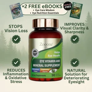 Zooone™ Advanced Eye Shield Capsules