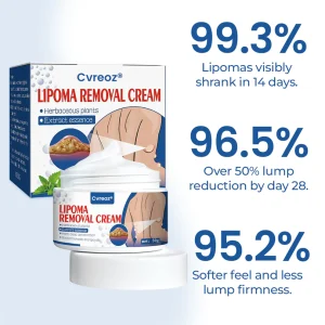 Cvreoz® Lipoma Removal Cream 9 Cvreoz® Lipoma Removal Cream