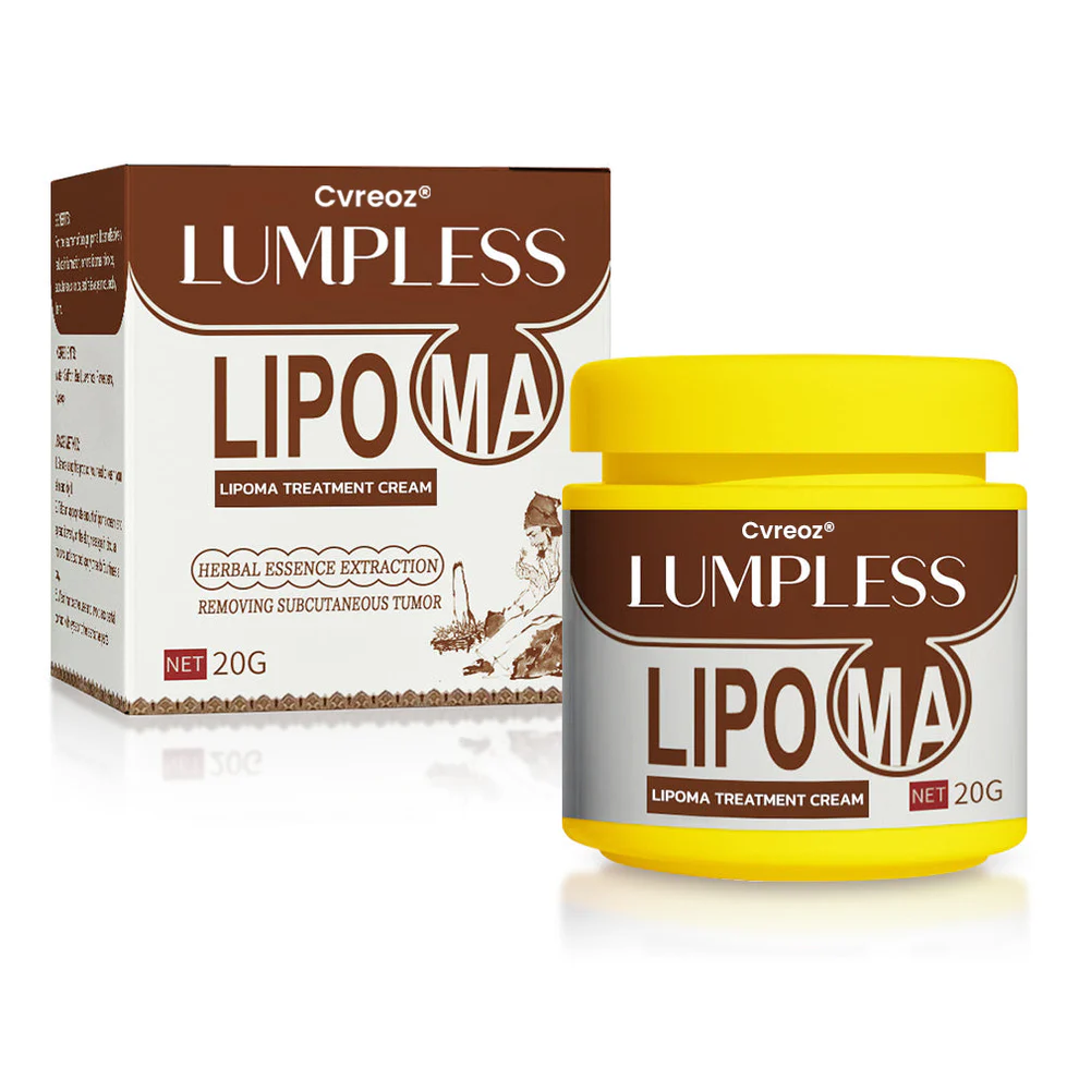 Cvreoz® Lumpless Lipoma Treatment Cream 1 Cvreoz® Lumpless Lipoma Treatment Cream