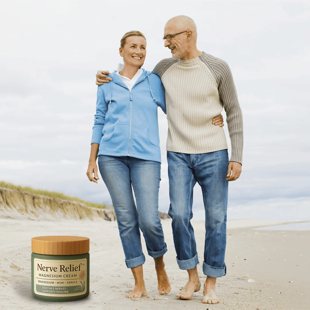Nerve Relief™ Magnesium Formula 2 Nerve Relief™ Magnesium Formula